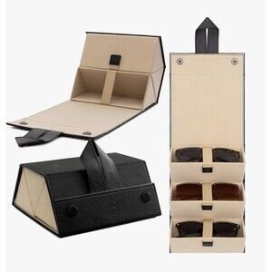 3 Slot Sunglasses Organizer NEW